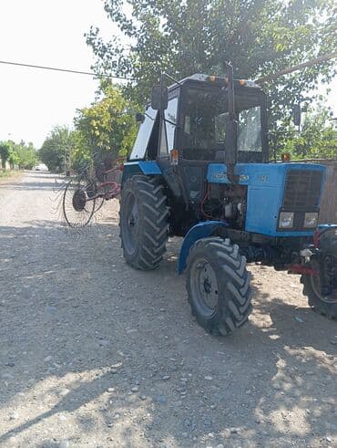 satisda olan traktorlar: Traktor Belarus (MTZ) BELARUS 2008 il, 44 at gücü, motor 1 l, Yeni — 2