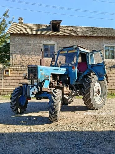 Kəsici disklər: Minskiy MTZ 82.1 traktor - 4x4 (ön dartıqlı) universal kənd — 2