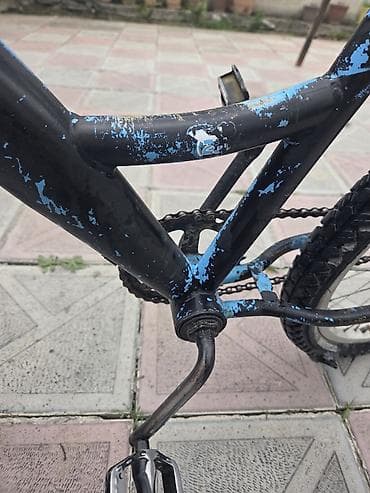 26 liq velosiped: Salam Bu velosibet hal hazìrda ideal vəziyyətdədi və münasib qiymətə — 4