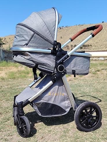 beşik oyuncağı: Çıxarıla bilən beşikli araba, Kidilo — 4