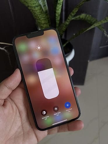 iphone se qiymet: IPhone 13, 256 GB, Midnight, Zəmanət, Kredit, Face ID — 6