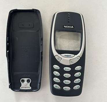 Elektronika: 2000-ci illərin əfsanəsi olan Nokia 3310 orijinal korpus — 1