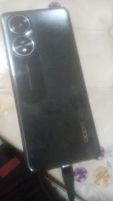 Oppo A58 4G, 128 GB, rəng - Qara, İki sim kartlı — 2