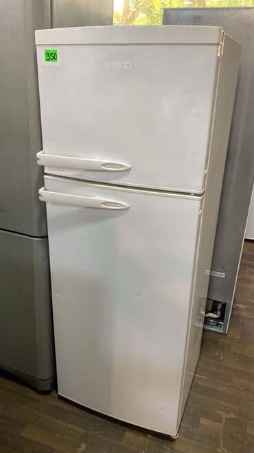 bosch soyuducu qiymetleri: 2 qapılı Beko Soyuducu Satılır, rəng - Ağ — 1