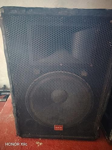 korg pa 700: Dynacord PowerMate 1000 İNTER M-10,5KV + gücləndirici seti Səs verən — 6