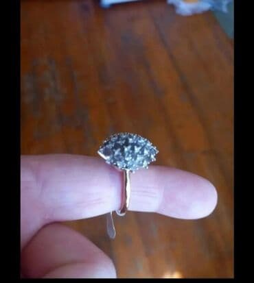 qaş boyası: Üzük — 5