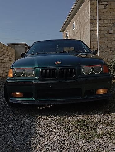 bmw kupe: BMW 3 series: 1.8 l | 1996 il Sedan — 2