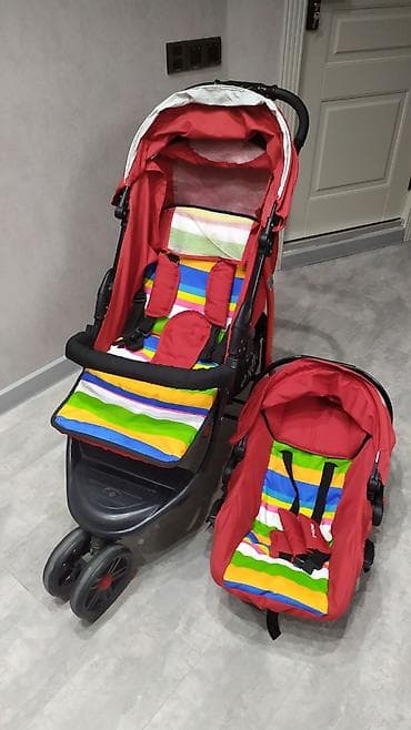 Üçtəkərli araba, İşlənmiş