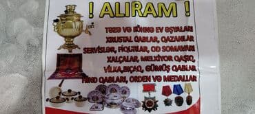 yuxuda qab gormek: Xidmət: Ev əşyalarının alışı Təzə və köhnə ev əşyaları qəbul olunur — 2