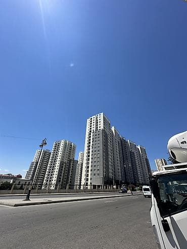 Əhmədli, 3 otaqlı, Yeni tikili, m. Həzi Aslanov, 100 kv. m — 1