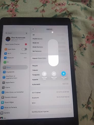 planset satisi: İşlənmiş Apple iPad 9 (2021), 10,2", 64 GB, Ödənişli çatdırılma — 2