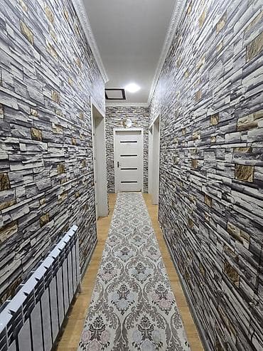 gence prospekti evler: 4 otaqlı, 80 kv. m, Kredit yoxdur, Orta təmir — 1