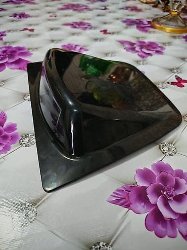 villur sufre: Boşqablar, 1 əd, rəng - Qara — 2