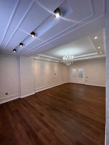 mirvari park ev satılır: 3 otaqlı, Yeni tikili, m. Qara Qarayev, 124 kv. m — 4