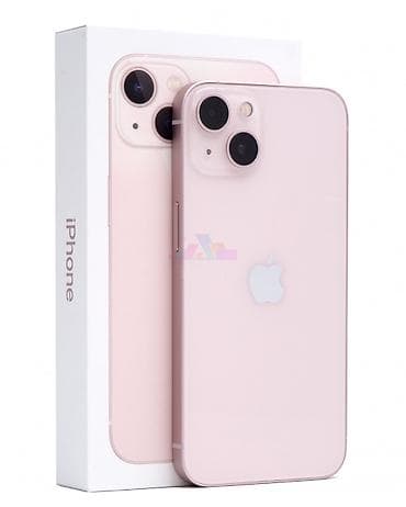 IPhone 13, 128 GB, Rose Gold, Face ID