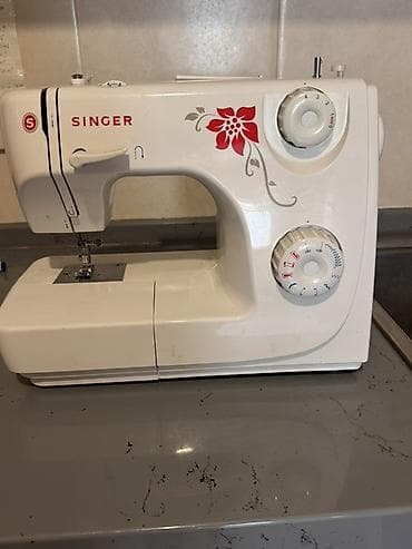 tikis masinlar: Tikiş maşını Müğənni, Mexaniki — 1