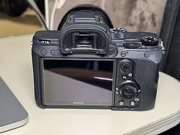 Foto və videokameralar: Sony A7 III + Tamron 28-75mm Shutter (probeg ): 2275 Matris — 3