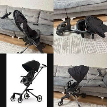 Коляски: Классическая прогулочная коляска, Возраст: 1-6 месяцев — 1