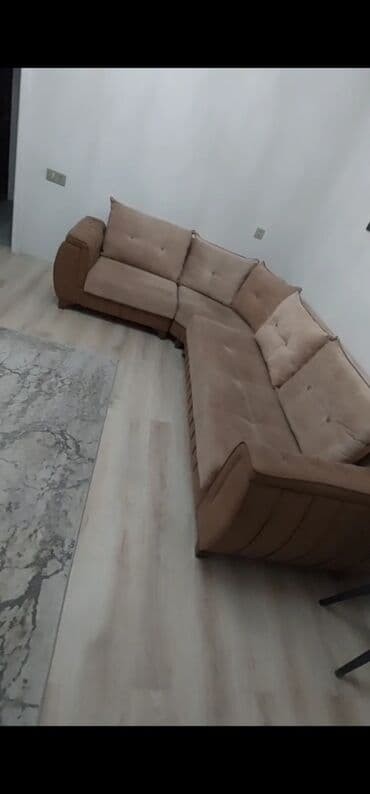 metbex kunc divanları: Künc divan, Bazasız, Parça — 1