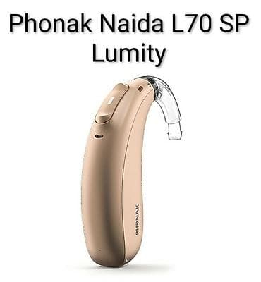 Phonak Naïda L70 SP (Lumity)(platforması) Tamamilə TƏZƏ zavod lalafo.az -da Phonak Naïda L70 SP (Lumity)(platforması) Tamamilə TƏZƏ zavod