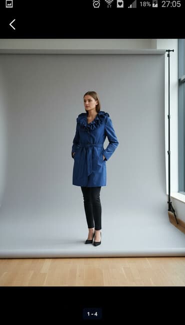 Nazik plaş. Az geyinilib.38-40 razmer.10 manat