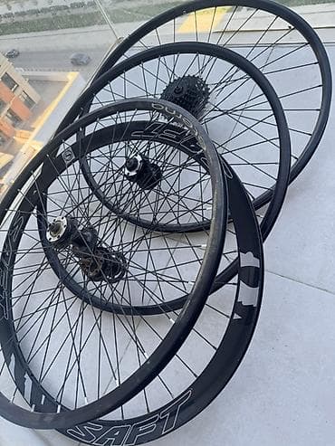 Velosiped disk təkər 29luq İşlənmiş olsalarda təzədən seçilmir 3