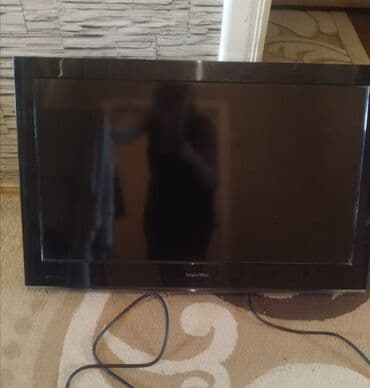 цены на квартиры в баку: İşlənmiş Televizor Eurolux 82" — 1