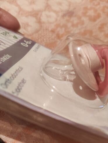 avent butulka basligi qiymeti: Emzik 6 ayina kimi, tezedi Kiprden baha alinib hediyye olunub — 5