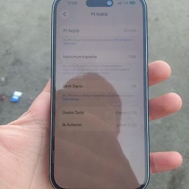 Компьютеры, ноутбуки и планшеты: IPhone 15 Pro Max, 128 ГБ, Черный — 4