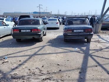 turbo az 06: QAZ 3110: 2.4 l | 2003 il 50070 km Sedan — 2