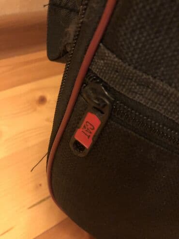 Tar Ideal veziyyetde Cat qirigi qopma hec bir problemi yoxdur Cantasi — 10