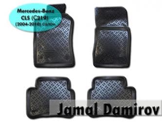 Mercedes-benz cls (С219) (2004-2010) mercedes-benz cls (С219)