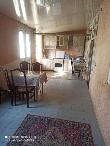 4 cü mikrorayon dairəsi: 4 otaqlı, 100 kv. m, Kredit yoxdur, Orta təmir — 7