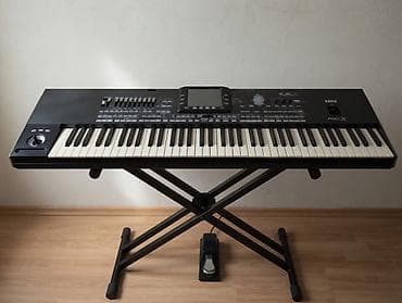sintezator korg: Sintezator, Korg — 5