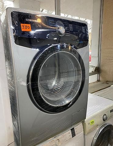 hisense infinity e9: Samsung paltaryuyan maşın – ön yükləməli, geniş lyuklu model. - — 1