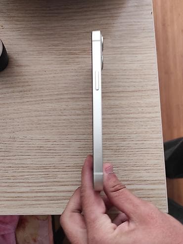 ayfon 13: IPhone 13, 256 GB, Ağ, Simsiz şarj — 3