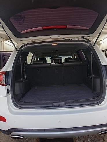 opel vectra 1995: Hyundai Santa Fe: 2 l | 2012 il Ofrouder/SUV — 7