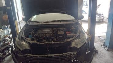 avto zapchasti: Honda insight Ehtiyat hisseleri. Honda insight Restayling arxa stopu — 4