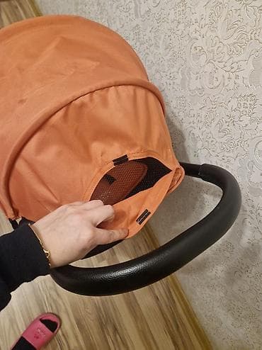 купить детскую коляску бу: Dilek….Mamma Mia kolyaska satilir 140 azn. qis ortuyu var yigilir — 2