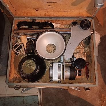 soba peç: Фотоквеличитель, для печати плёнки — 1