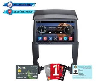 monitor kia: Kia sorento 09-13 android monitor 1,33azn gündə / 6ay (kabel ve — 1