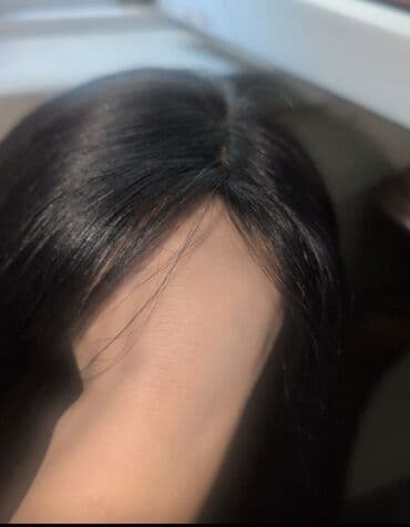 meqa maks: Parik, Təbii — 2