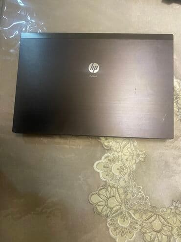 hp 1536: HP ProBook noutbuk - Model: HP ProBook (korpus üzərində ProBook — 4