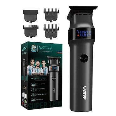 vgr 003: Saç qırxan maşın, Vgr — 3