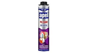 Apel PF400 PU Foam – poliuretan montaj köpüyü - Tətbiq sahəsi — 1