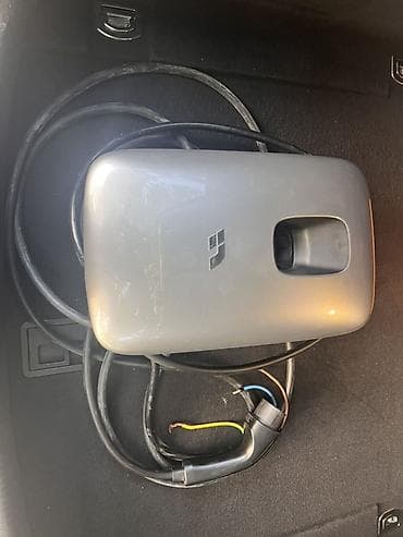 Li avtomobil üçün şarj aləti. Məhsul: Ev üçün elektrikli avtomobil — 1