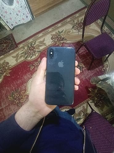 iphone x 2 ci el: IPhone X, 64 GB, Space Gray, Face ID — 3