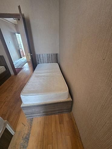 intex matras: Təknəfərlik çarpayı, Bazasız, Matras ilə, Siyirməsiz — 2