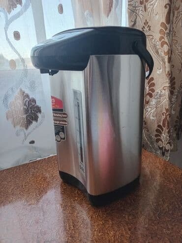 İçki texnikası: Termopot 5 l — 4