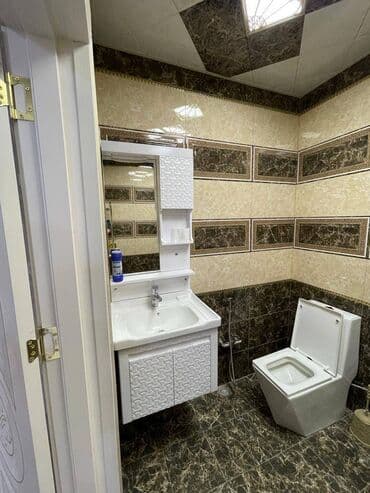 yeni guneslide 1 otaqli evler: 2 otaqlı, Yeni tikili, m. Qara Qarayev, 74 kv. m — 9